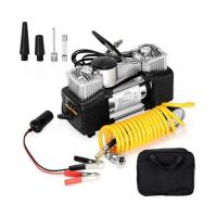 12V 160PSI Double Cylinder Car Air Compressor Pump